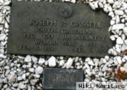 Joseph Reuben Cassell