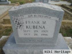 Frank Milton Kubena