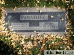 Alfred Anstotz