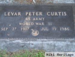 Levar Peter Curtis