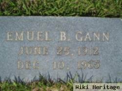 Emuel B. Gann