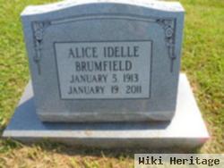 Alice Idelle Brumfield