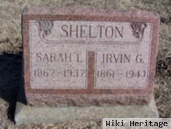 Sarah L Patton Shelton