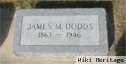 James M Dodds