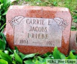 Carrie Emelda Jacobs Priebe