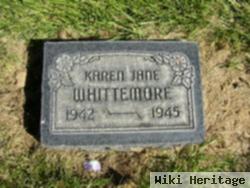 Karen Jane Whittemore