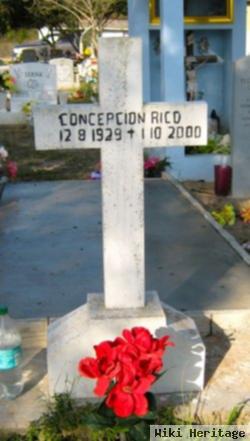 Concepcion Rico