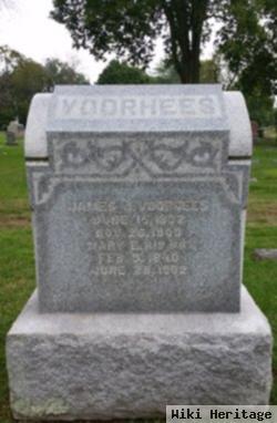 James J. Voorhees