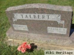 Harold B. Talbert