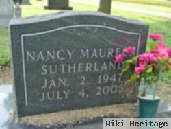 Nancy M. Sutherland