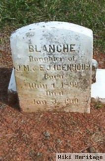 Blanche Icenhour