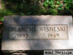 Blanche Oleniczak Wisneski