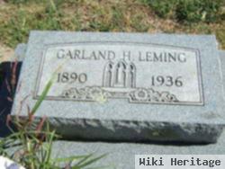 Garland Harrison Leming