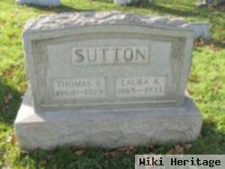 Laura Anna Mclane Sutton