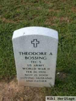 Theodore Abner Bossing