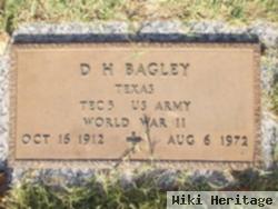 Dallas Haskell Bagley, Jr