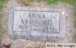 Anna Meriane Armburg