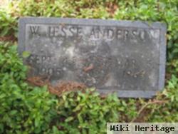 W. Jesse Anderson
