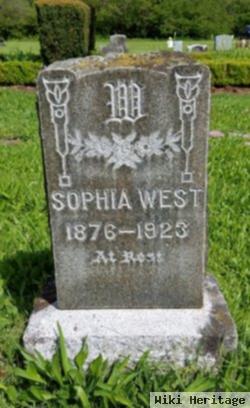 Sophia West