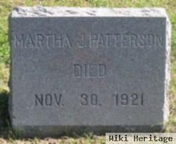 Martha J. Patterson