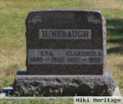 Clarence A. Hinebaugh