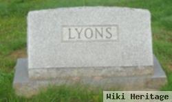 Robert H Lyons