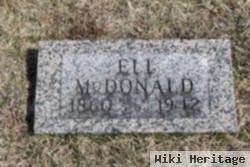 Eli Mcdonald