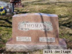 William A Thoman