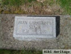 Alma Fern Carrithers Starr