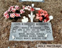 Edith K. Driggers Murdaugh