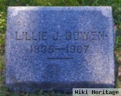 Lillie Bowen