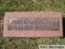 Hollie Dewey Whitney