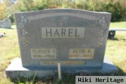 Turner B Harel