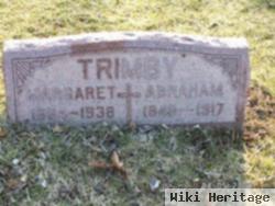 Abraham Trimby