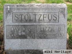 Lizzie B. Stoltzfus Stoltzfus