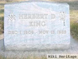 Herbert D. King