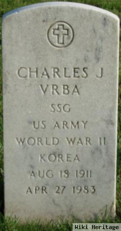 Charles J Vrba