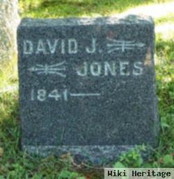 David John Jones