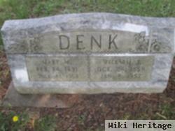 Mary M. Gintner Denk