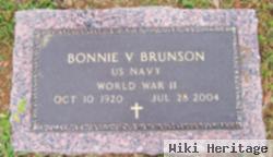 Bonnie V. Brunson