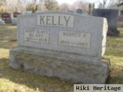 Mary Louise Olney Kelly