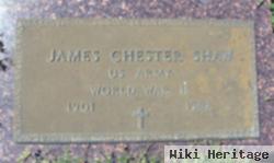 James Chester Shaw