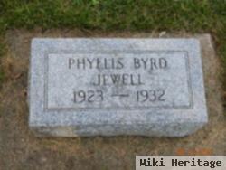 Phyllis Byrd Jewell