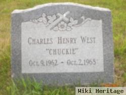 Charles Henry "chuckie" West