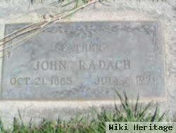 John Radach