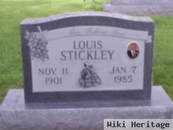 Louis Stickley