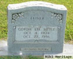 Gordie Lee Little