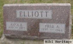 Fred A Elliott