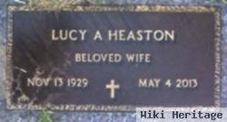 Lucy Ann Sisco Heaston