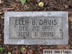 Ella B Davis